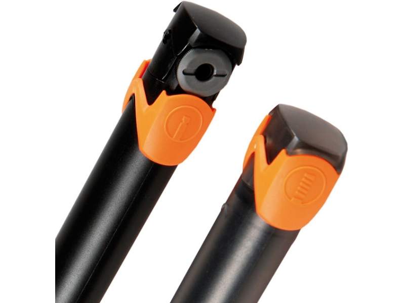 Насос SKS BANDIT с дв. гол.для всех тип вент черн