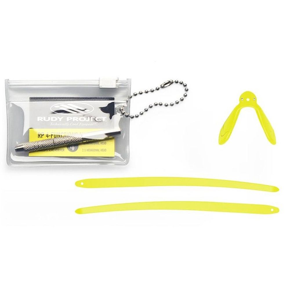 Ремкомплект для очков Rudy Project TEMPLE RYDON TYPE 4 YELLOW