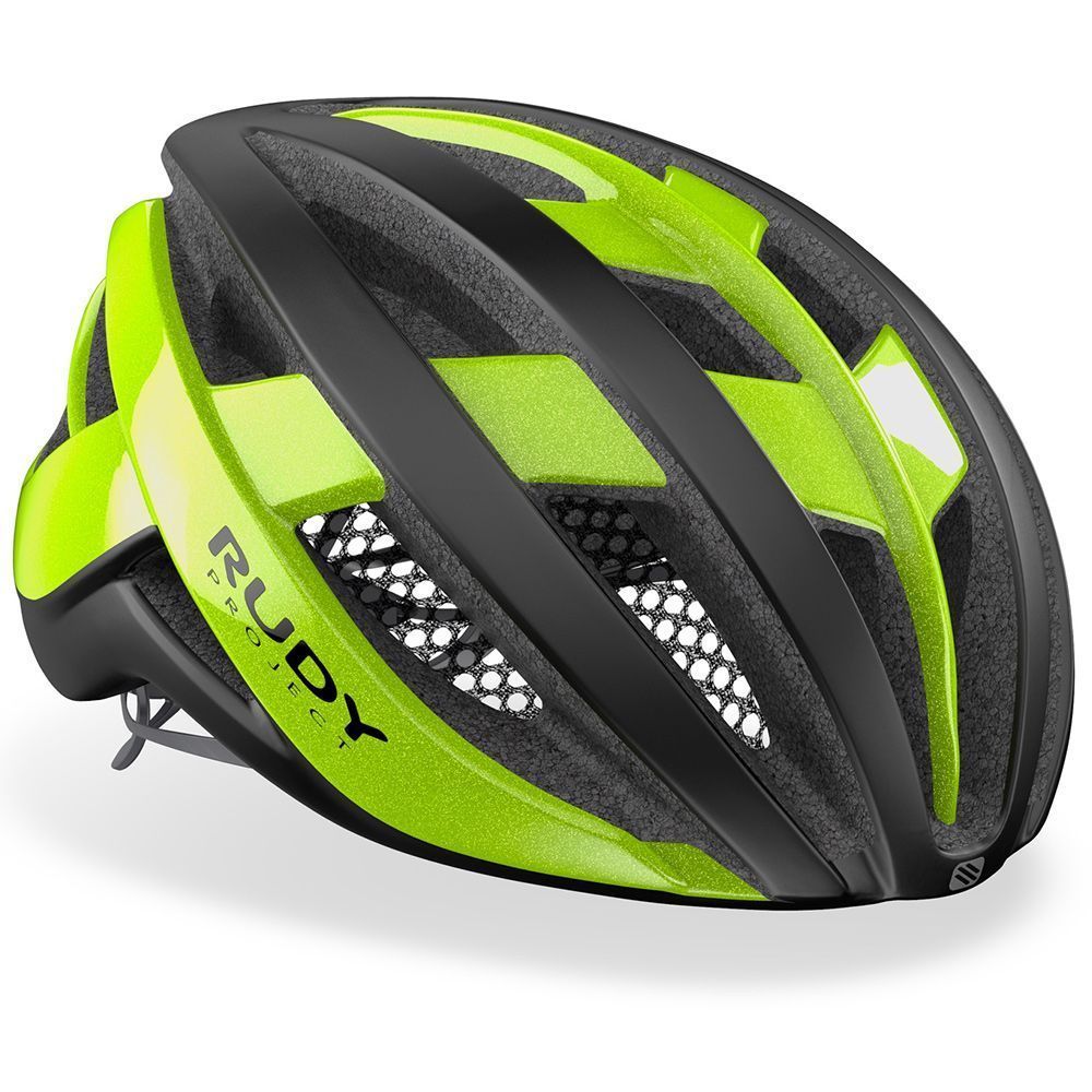 Шлем Rudy Project VENGER Reflective Road Yellow Matte -Shiny L