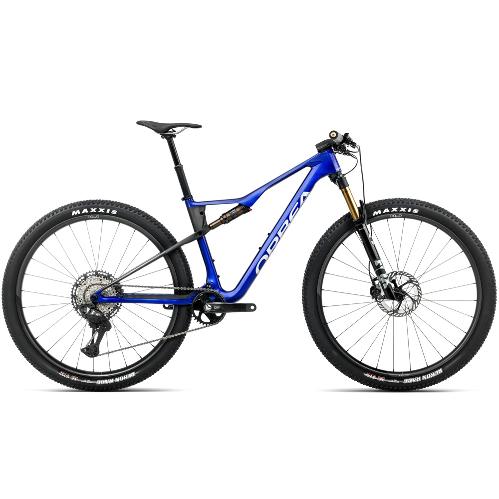 Велосипед MTB Orbea OIZ M-PRO