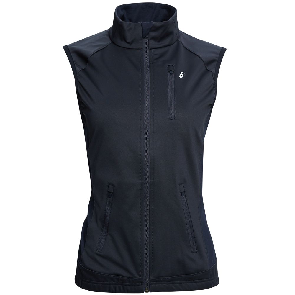 Жилет лыжный BIVIUM Пик женск.