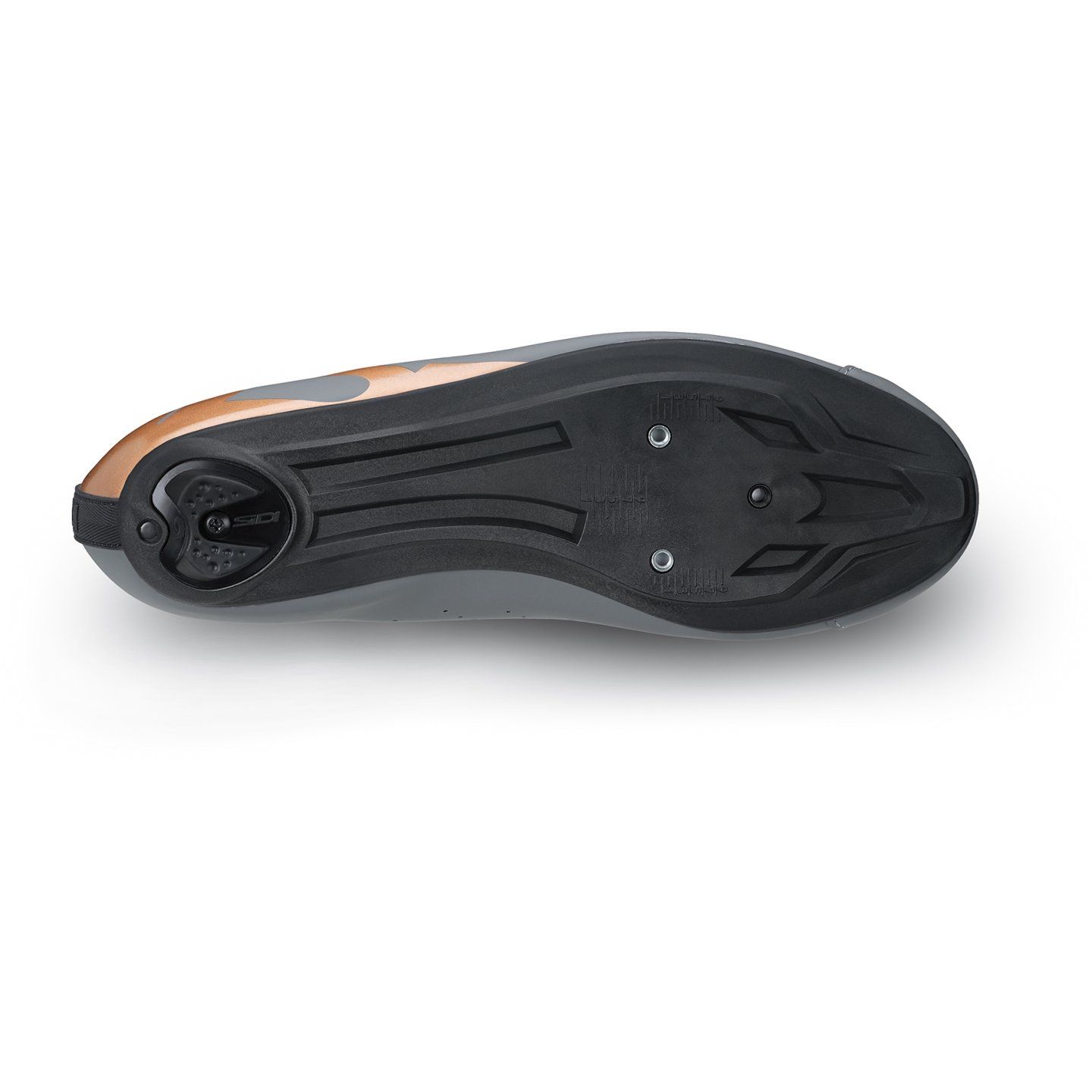 Велотуфли SIDI FAST 2 (38, Антрацит/бронза)