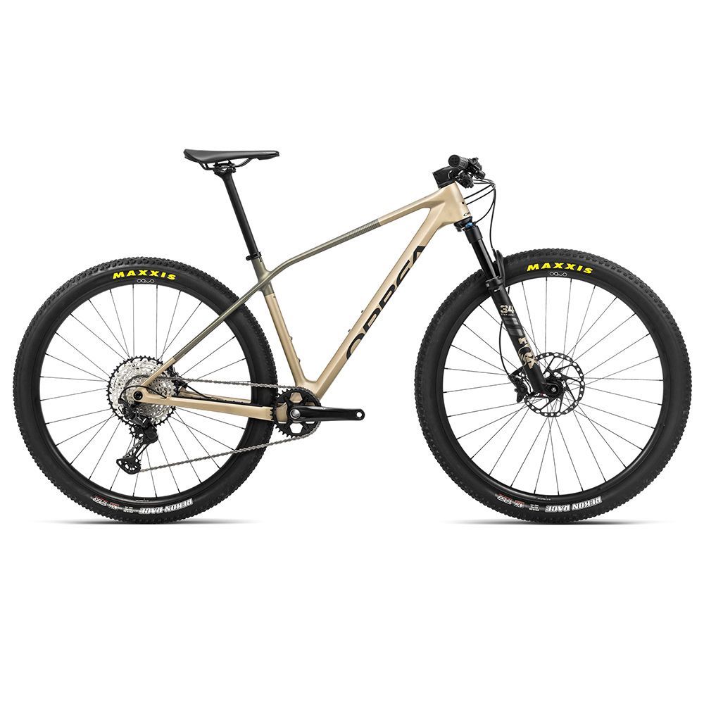 Велосипед MTB Orbea ALMA M20 (MB, M, Бежевый)