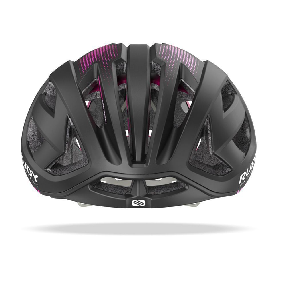 Шлем Rudy Project EGOS Black/Pink Matt L