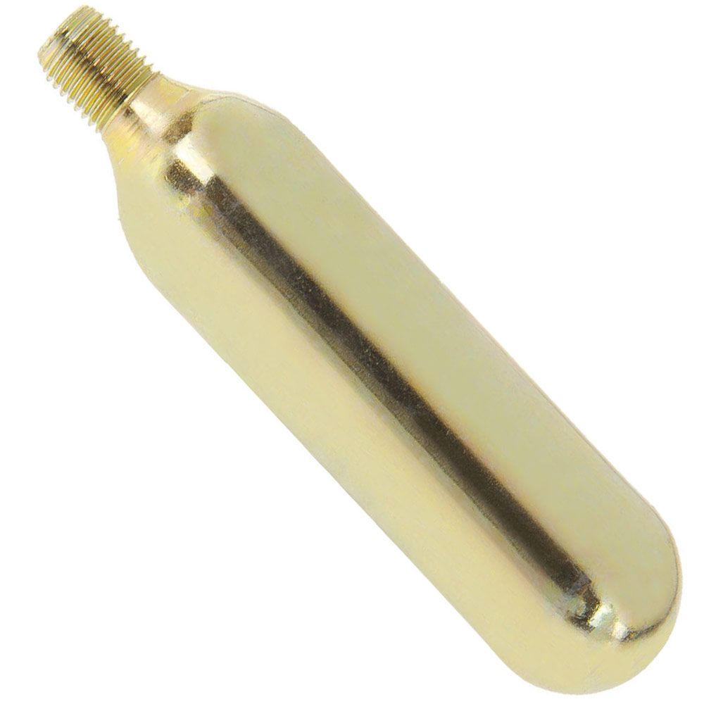 Картриджи СО2, 16г, резьбовой 2 шт.