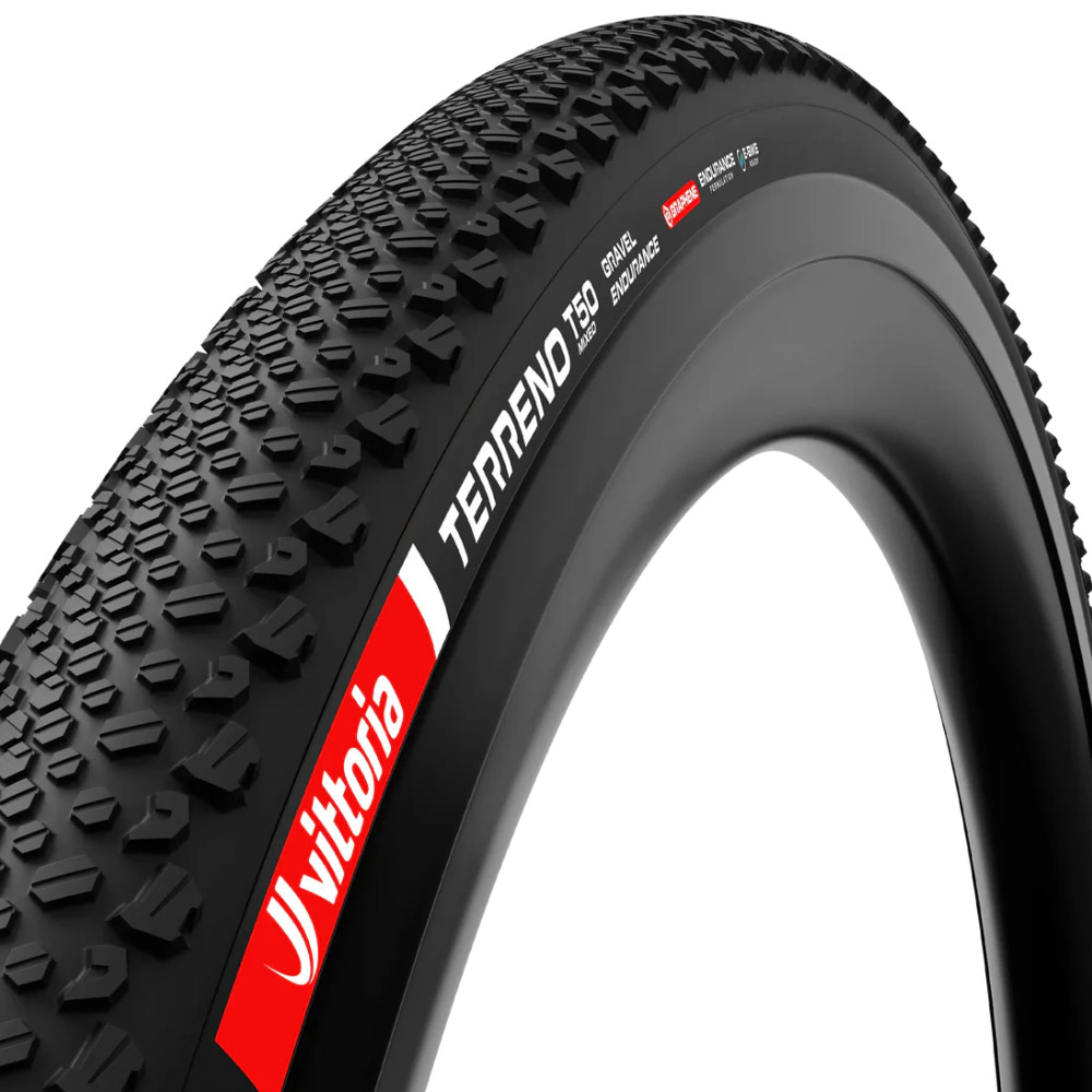 Покрышка Vittoria Gravel Terreno T50  700x50с Fold. BLK 