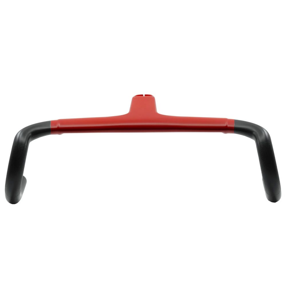 Руль BMC Aero ICS 2 Carbon Cockpit Red 110 mm 360/420