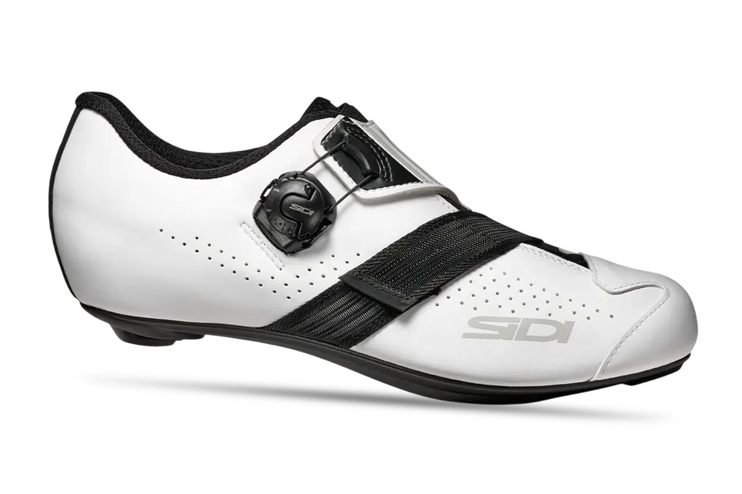 Велотуфли SIDI PRIMA (36, Белый/черный)