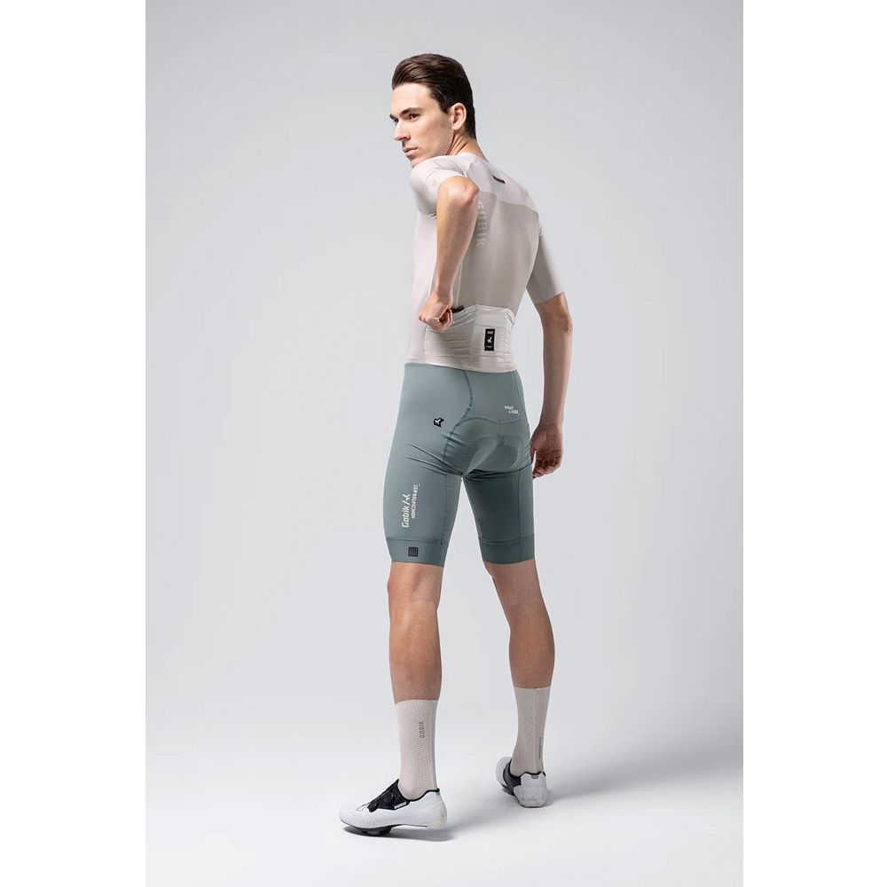 Комбинезон GOBIK BROOKLYN MEN ARGONITE