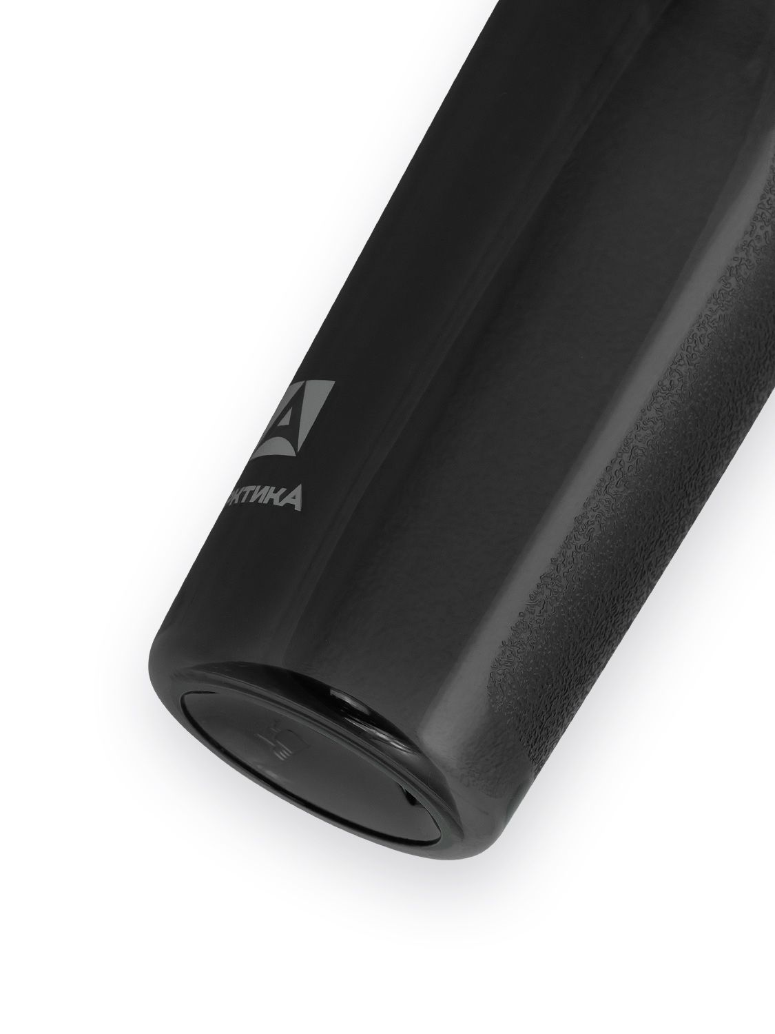 Бутылка тритановая  700 мл,  (Черный)