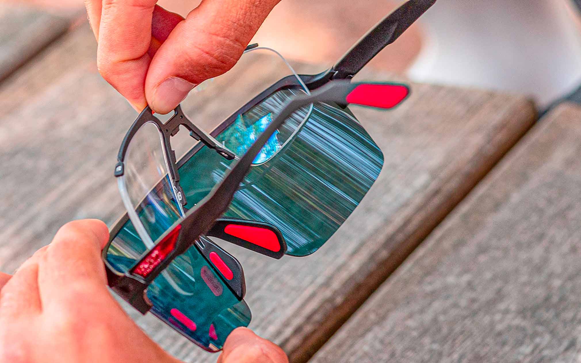 Адаптер Rudy Project Clip-On Spinshield Air/PRO/Kelion/Astral