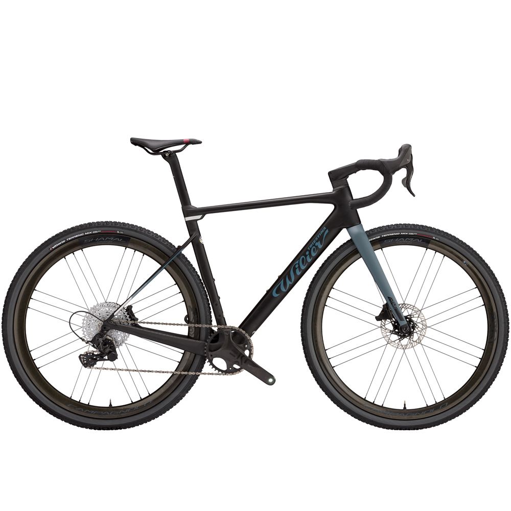 Велосипед gravel Wilier RAVE SLR Sram Force AXS NDR38