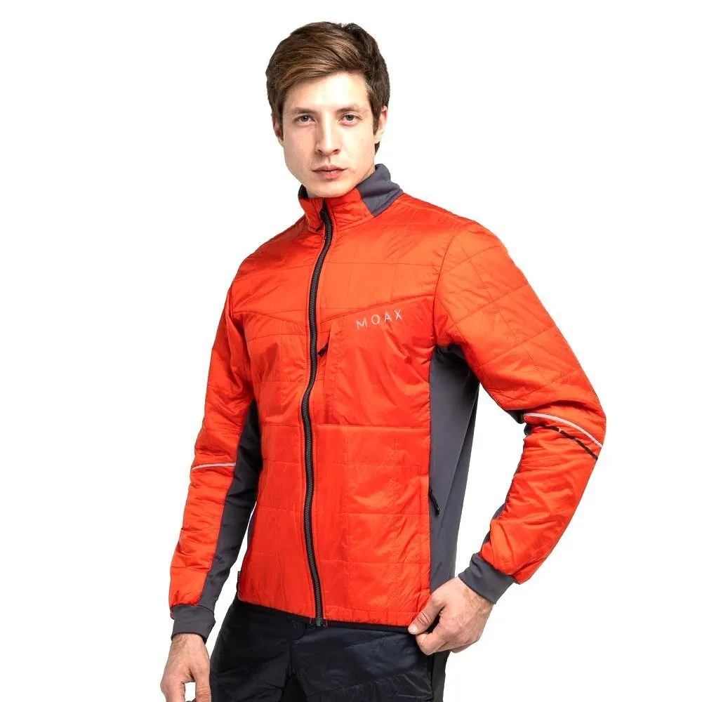 Куртка MOAX ROYAL мужск. (3XL, 80750 Магма)