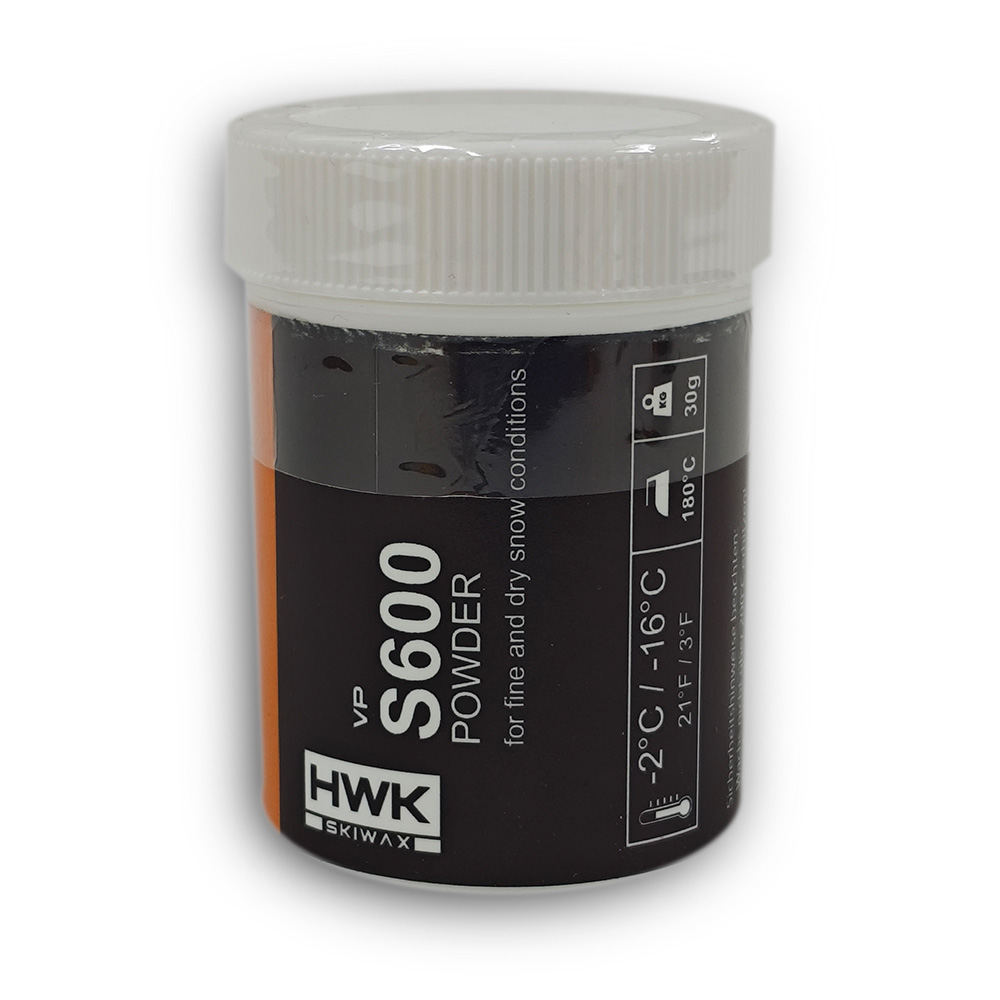 Порошок HWK  Highspeed Powder  VP S600  -2°С/-16°С 30 гр