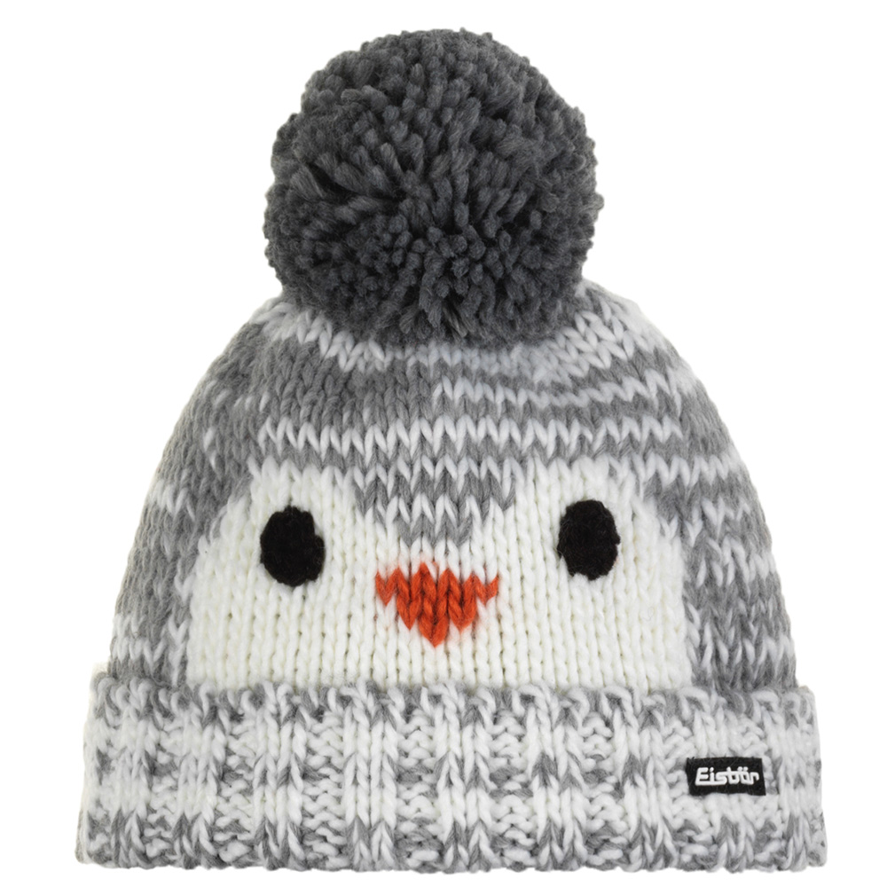 Шапка Eisbaer Rico Pompon MÜ детская (53, 106)