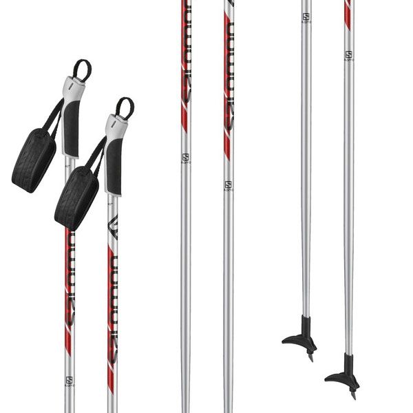 Палки лыжные SALOMON  ESCAPE ALU JR