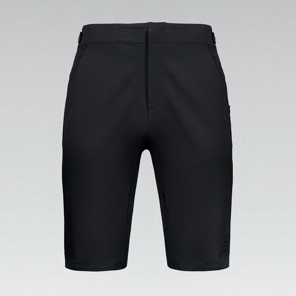 Шорты GOBIK COMMUTER WOMEN BLACK