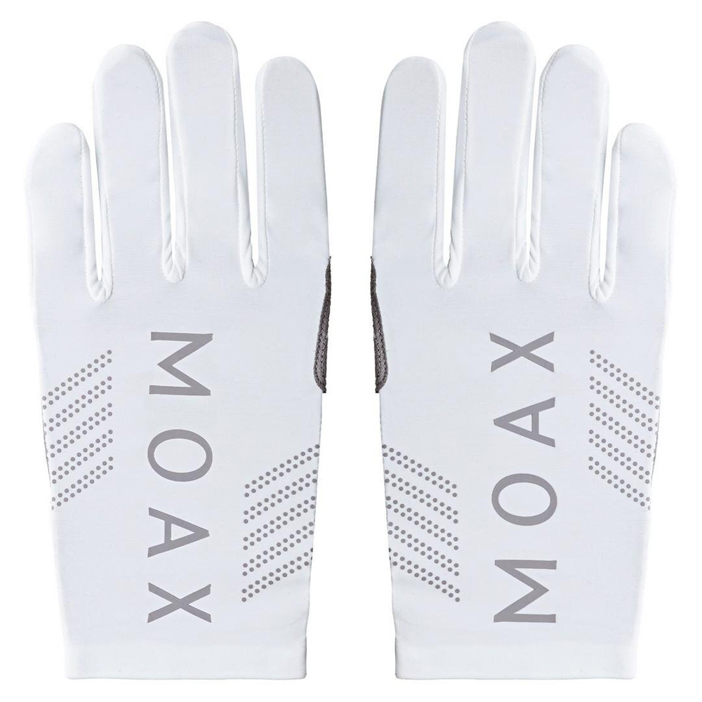 Перчатки MOAX Speed (9, 00000 белый)