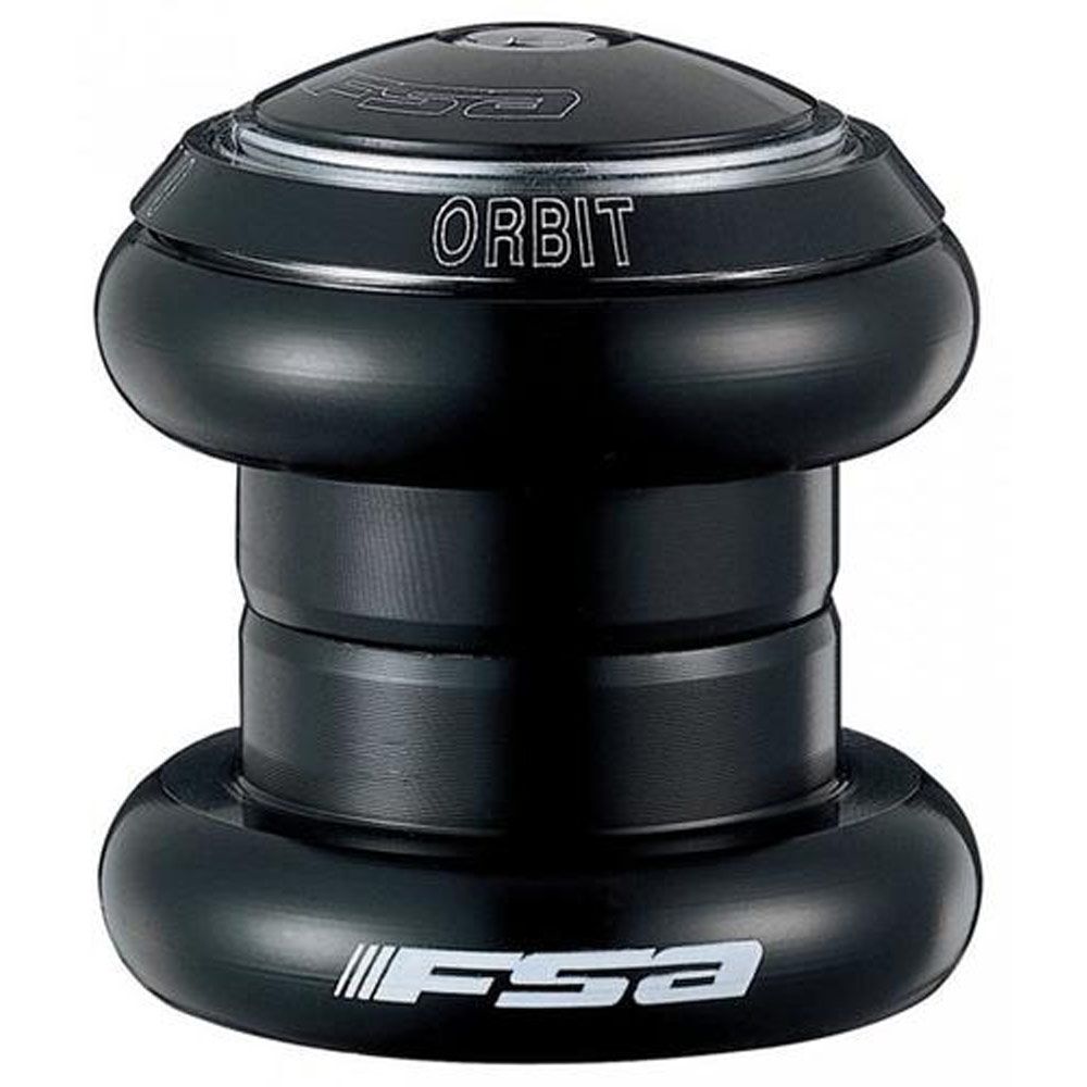 Рулевая колонка FSA 1.5" ORBIT DL=>1 1/8" Black