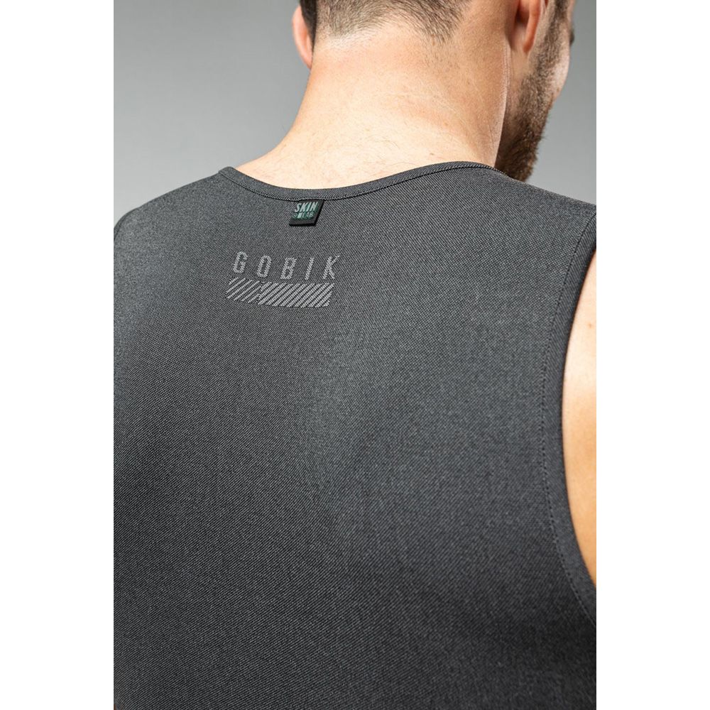 Белье нательное GOBIK LIMBER SKIN MEN BASALT (б/р)
