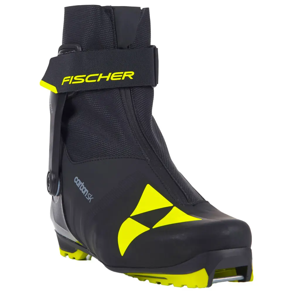 Ботинки лыжные FISCHER CARBON SK