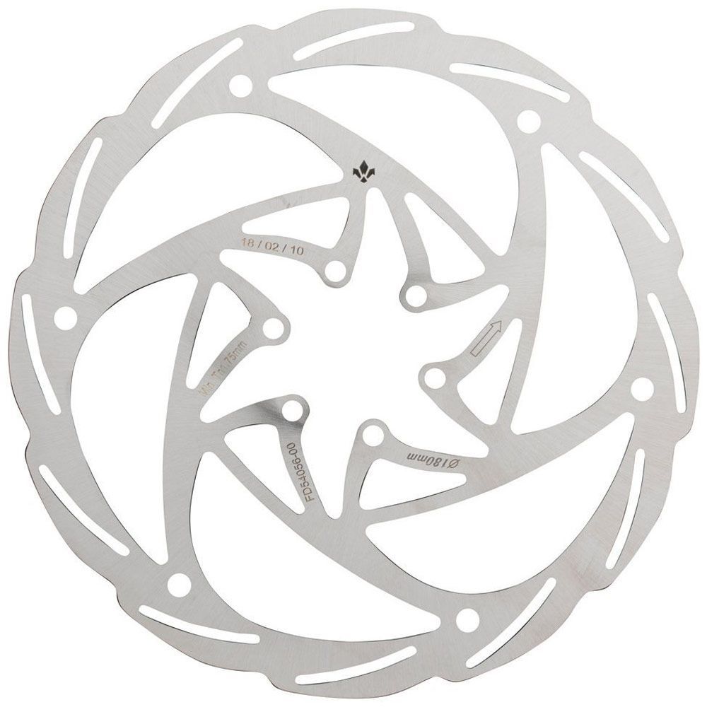 Диск Formula для всех торомозов Formula 203mm 6 отв.