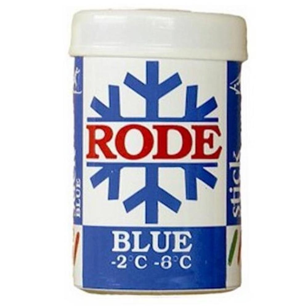 Мазь твердая Rode P34 BLUE -2 -8