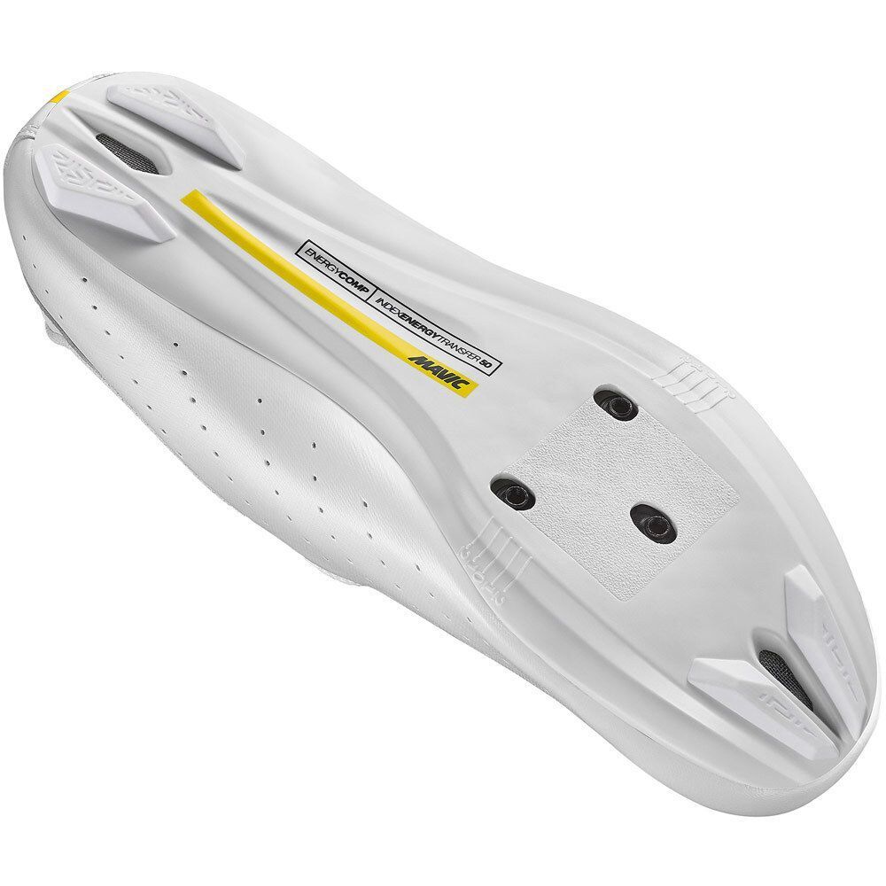 Велотуфли Mavic Cosmic Boa (12, Белый)