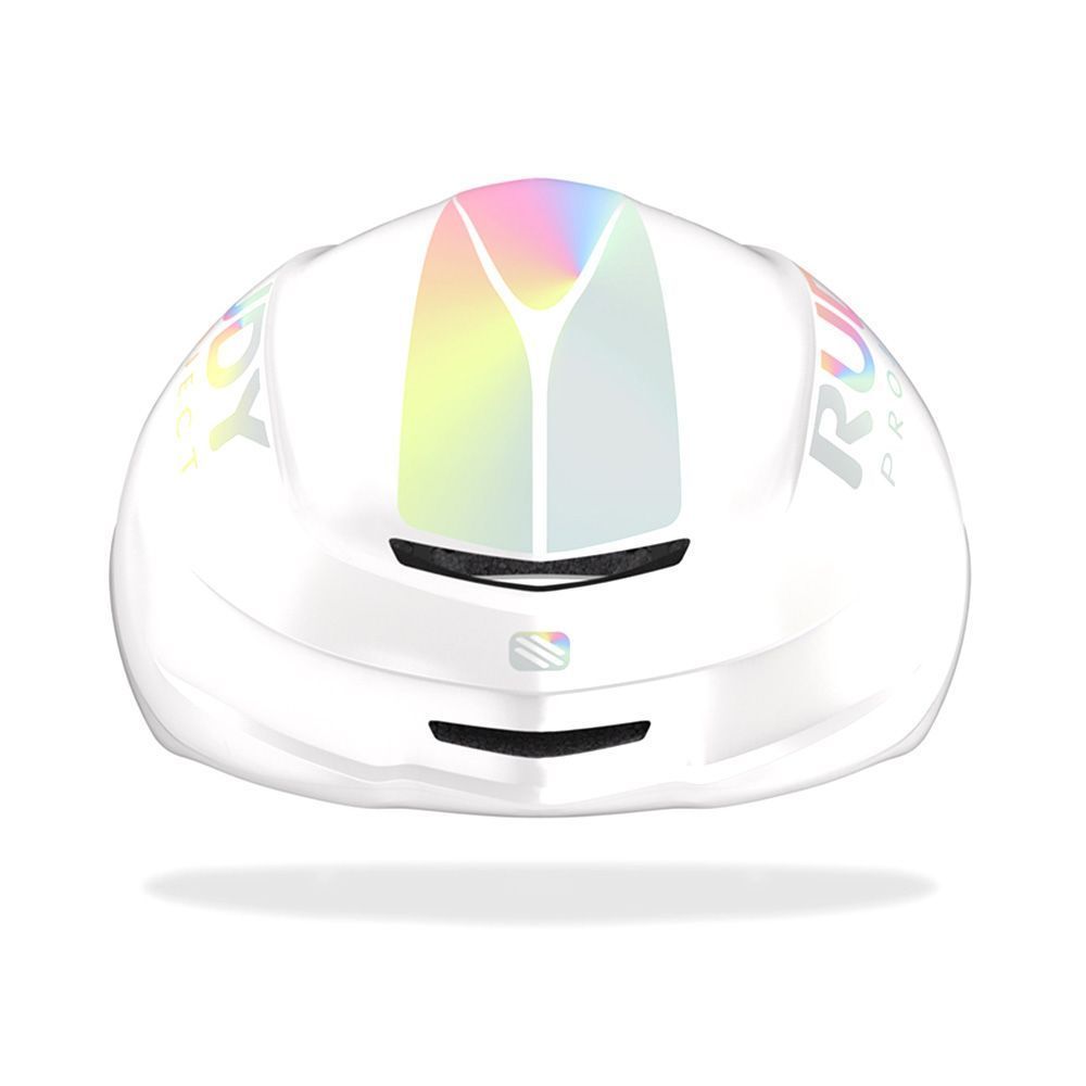 Шлем Rudy Project NYTRON PRO White Iridescent Matt S/M