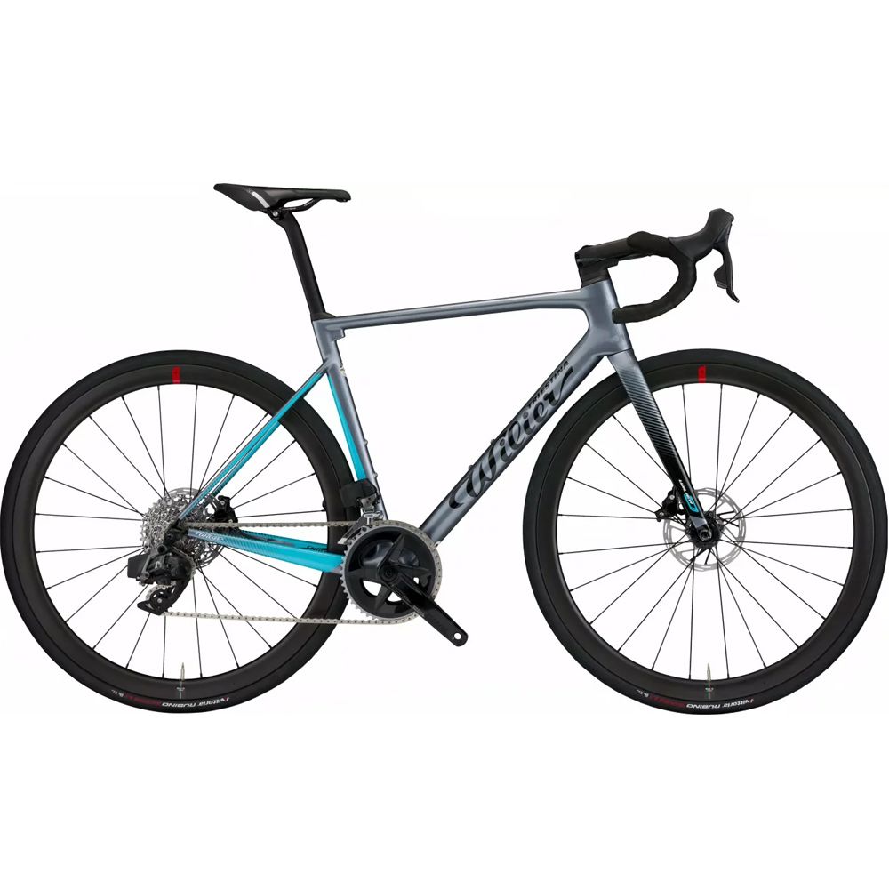 Велосипед шоссейный Wilier Zero SL Disc Ultegra Di2 12V RS171