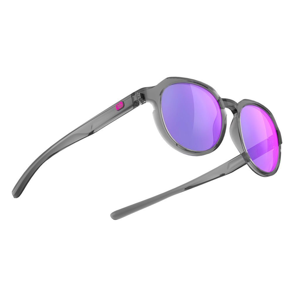 Очки Rudy Project GLAMSHADY Crystal Ash - Multilaser Violet