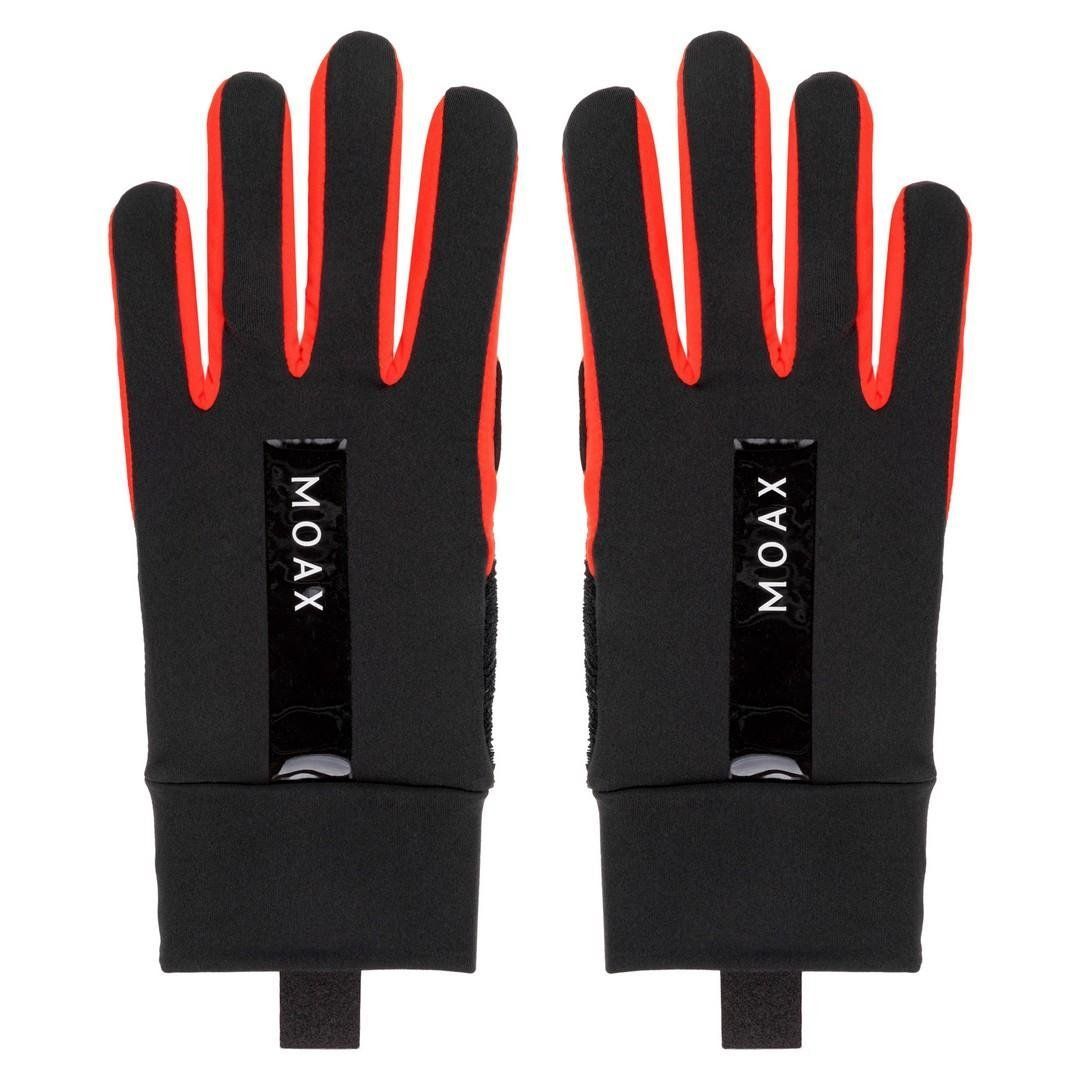 Перчатки  MOAX Focus (10, 10000 черный)