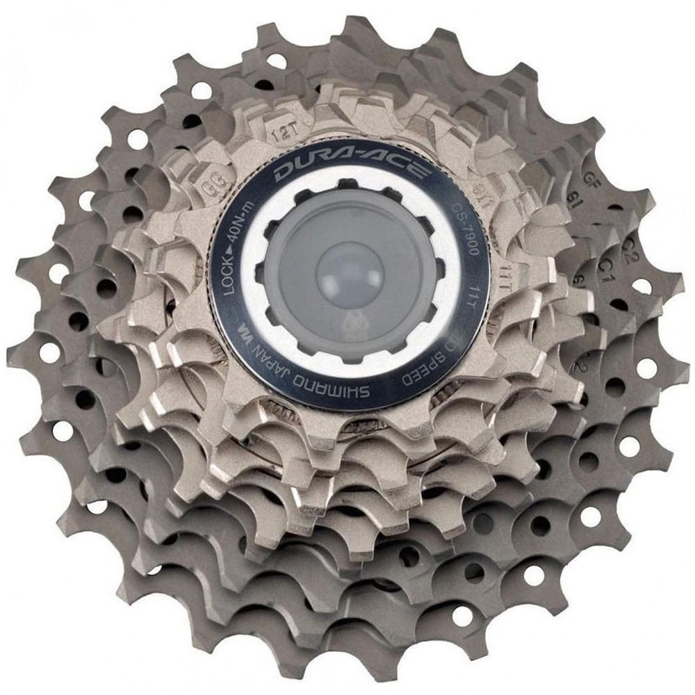 Кассета Shimano Dura-Ace 12-25 10 ск.
