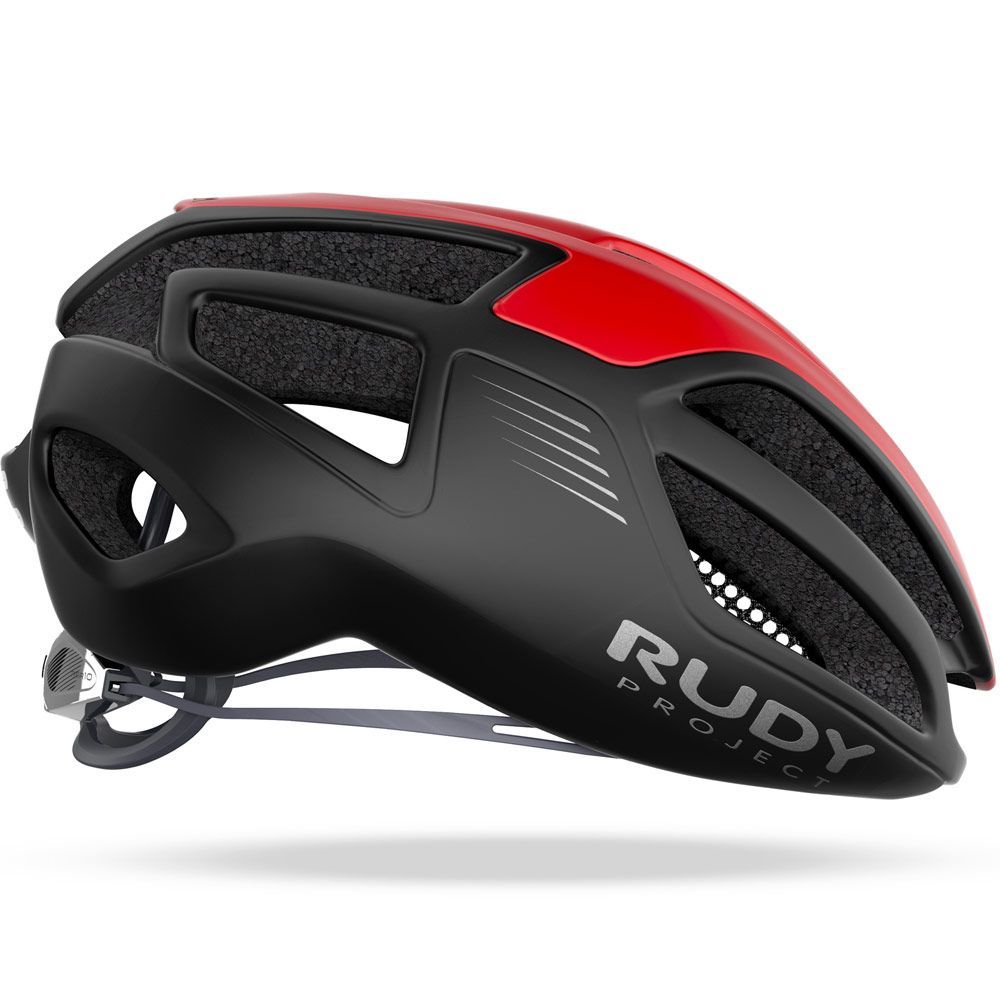 Шлем Rudy Project SPECTRUM Red/Black Matt L
