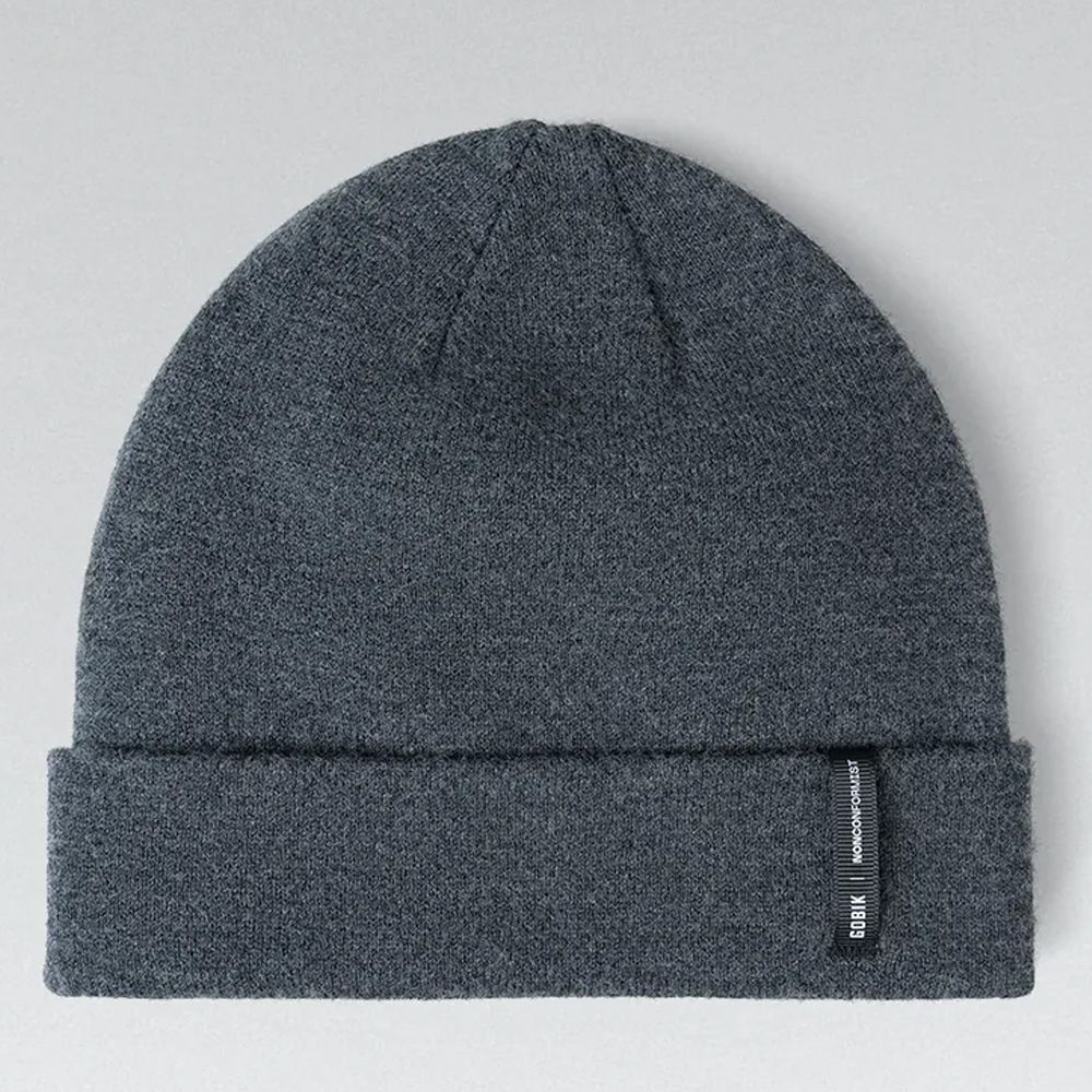 Шапочка GOBIK MERINO CREST HAT UNISEX ALLOY