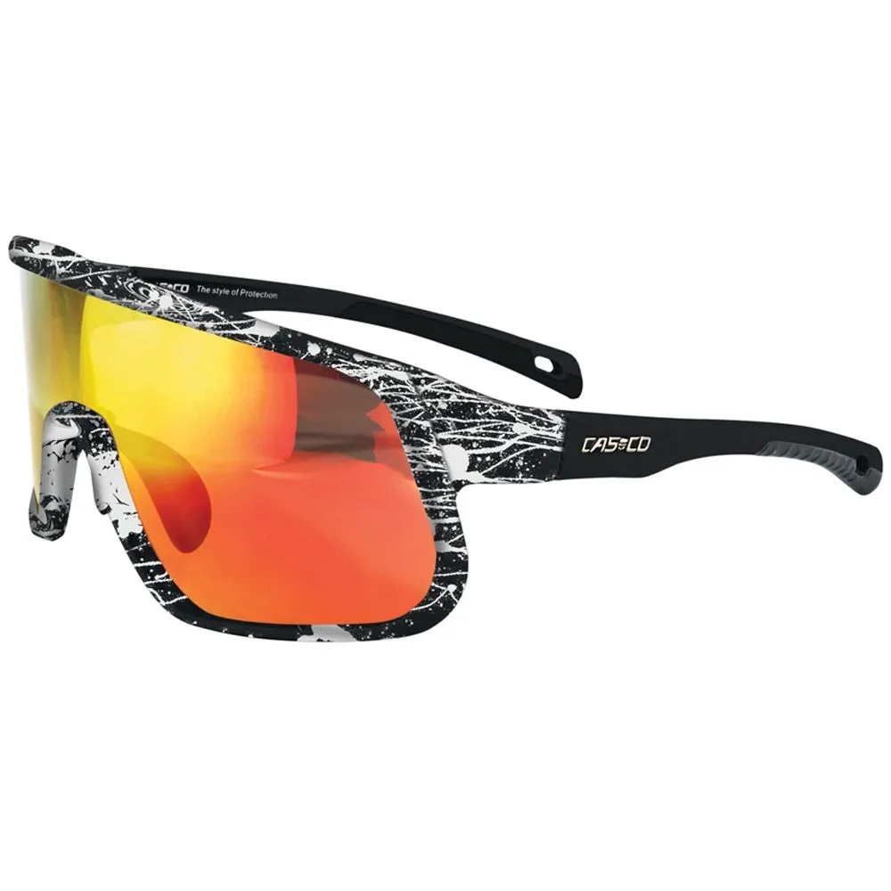 Очки  CASCO SX-25 Splatter (Черный)