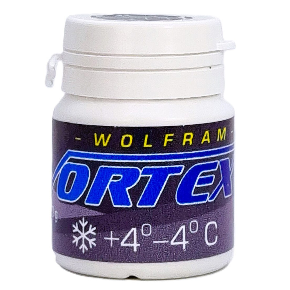 Порошок VORTEX вольфрам +4 -4