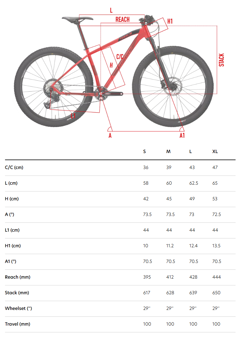 Велосипед MTB Wilier 503X PRO DEORE ROV JUDY