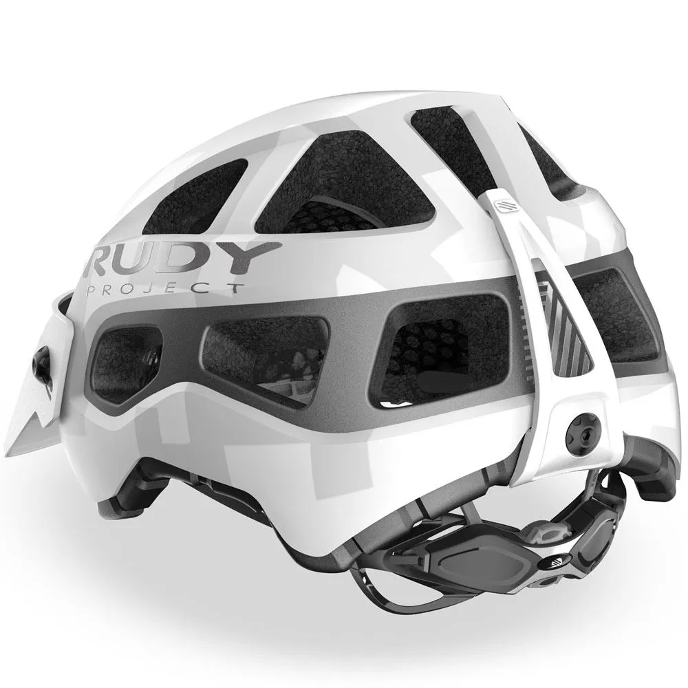Шлем Rudy Project PROTERA + White/Titanium Matt S/M