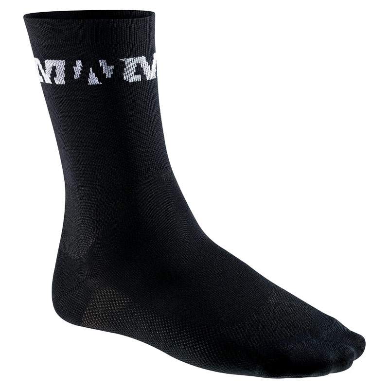 Носки Mavic PRO SOCK (35/38, Черный)
