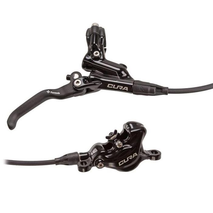 Дисковый тормоз Formula CURA BLACK 175 cm