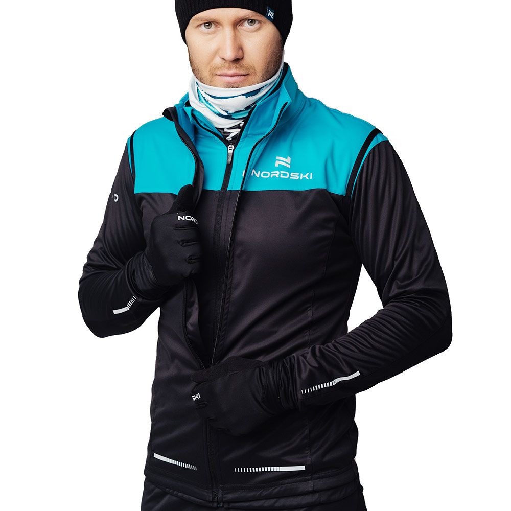 Разминочная куртка Nordski Pro