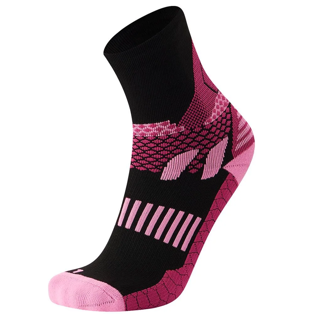 Носки LOFFLER TRANSTEX® MID (43/46, 545 пурпурный)