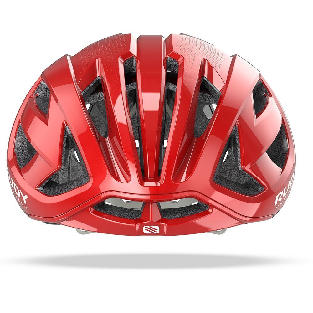 Шлем Rudy Project EGOS Red Comet/Black Shiny/Matt M