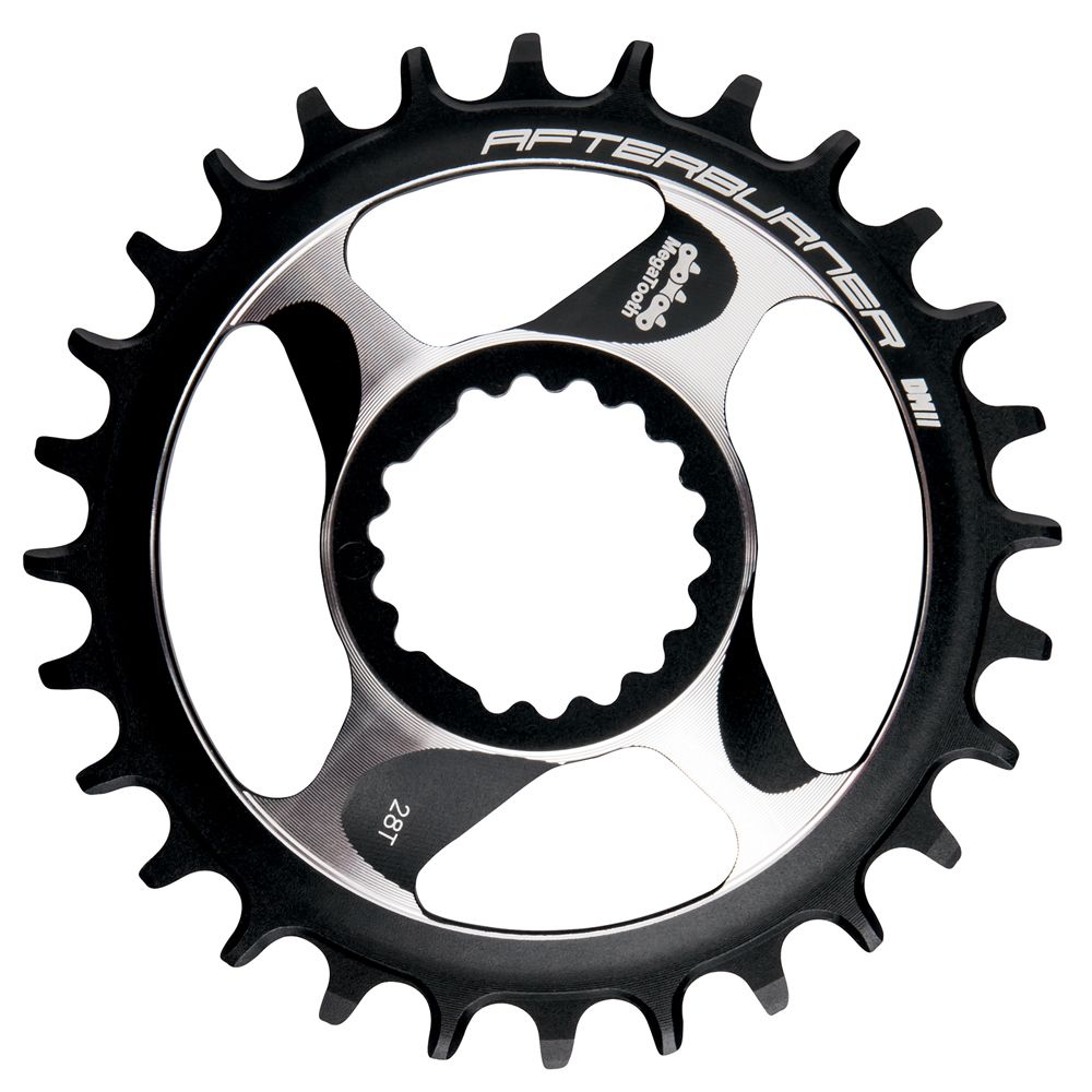 Шестеренка FSA MTB AFTERBURNER DM MT 1x 34T SH12