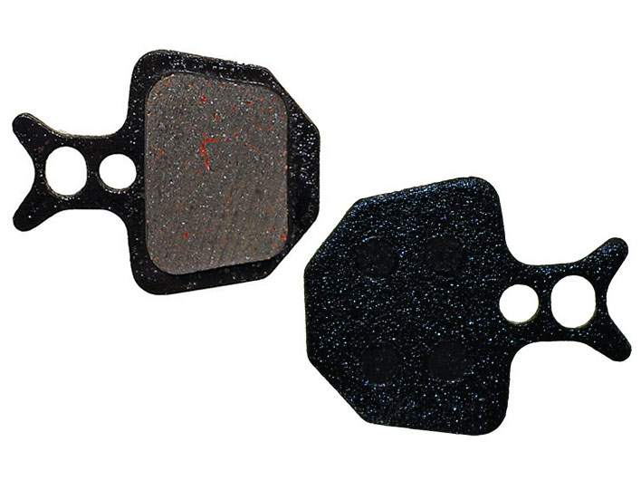 Колодки для диск.тормозов PRO MAX Formula ORO