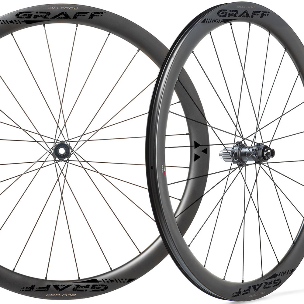 Колеса Miche GRAFF ALL ROAD CARBON XDR