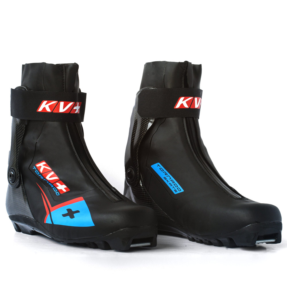 Ботинки  KV+ TORNADO SK  blue/red (44)