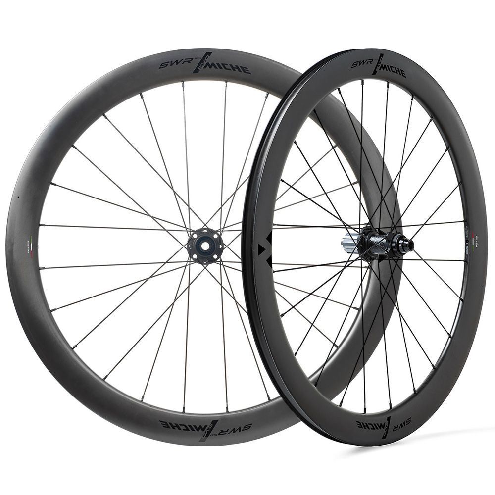 Колеса шоссейные Miche SWR EVO 50 DX Disc Sh Clincher
