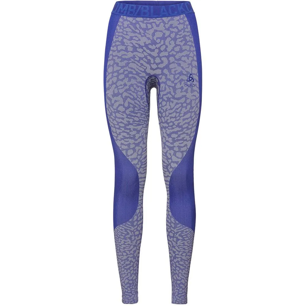 Кальсоны ODLO PERFORMANCE BLACKCOMB женские (L, 20673 синий)